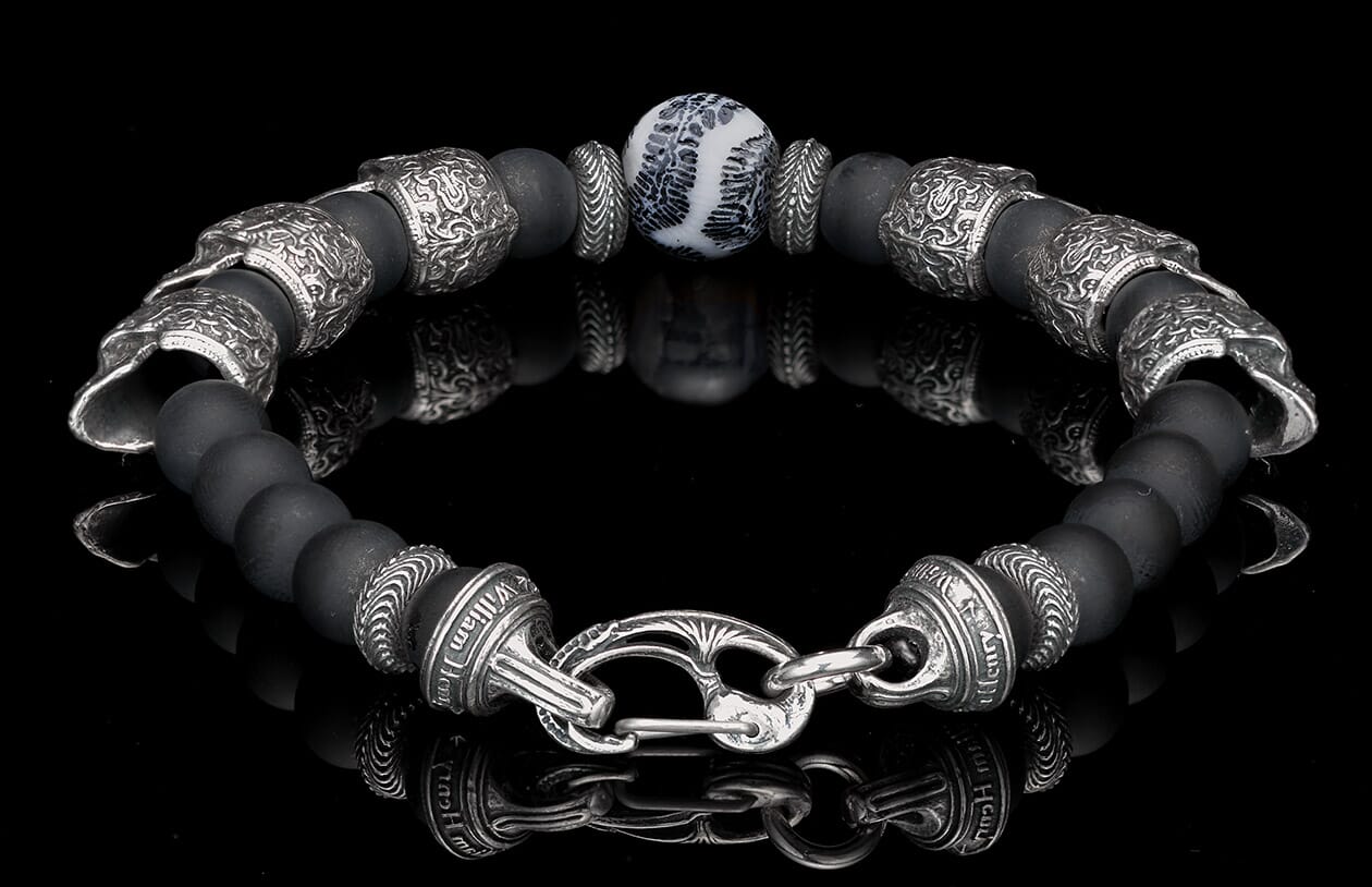 Shipwreck (BB5 FC) Men's Bracelet – William Henry