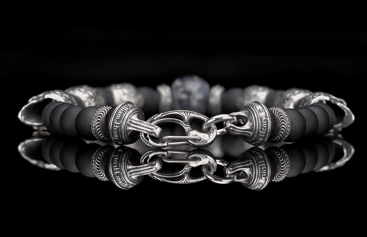 Shipwreck (BB5 FC) Men's Bracelet – William Henry