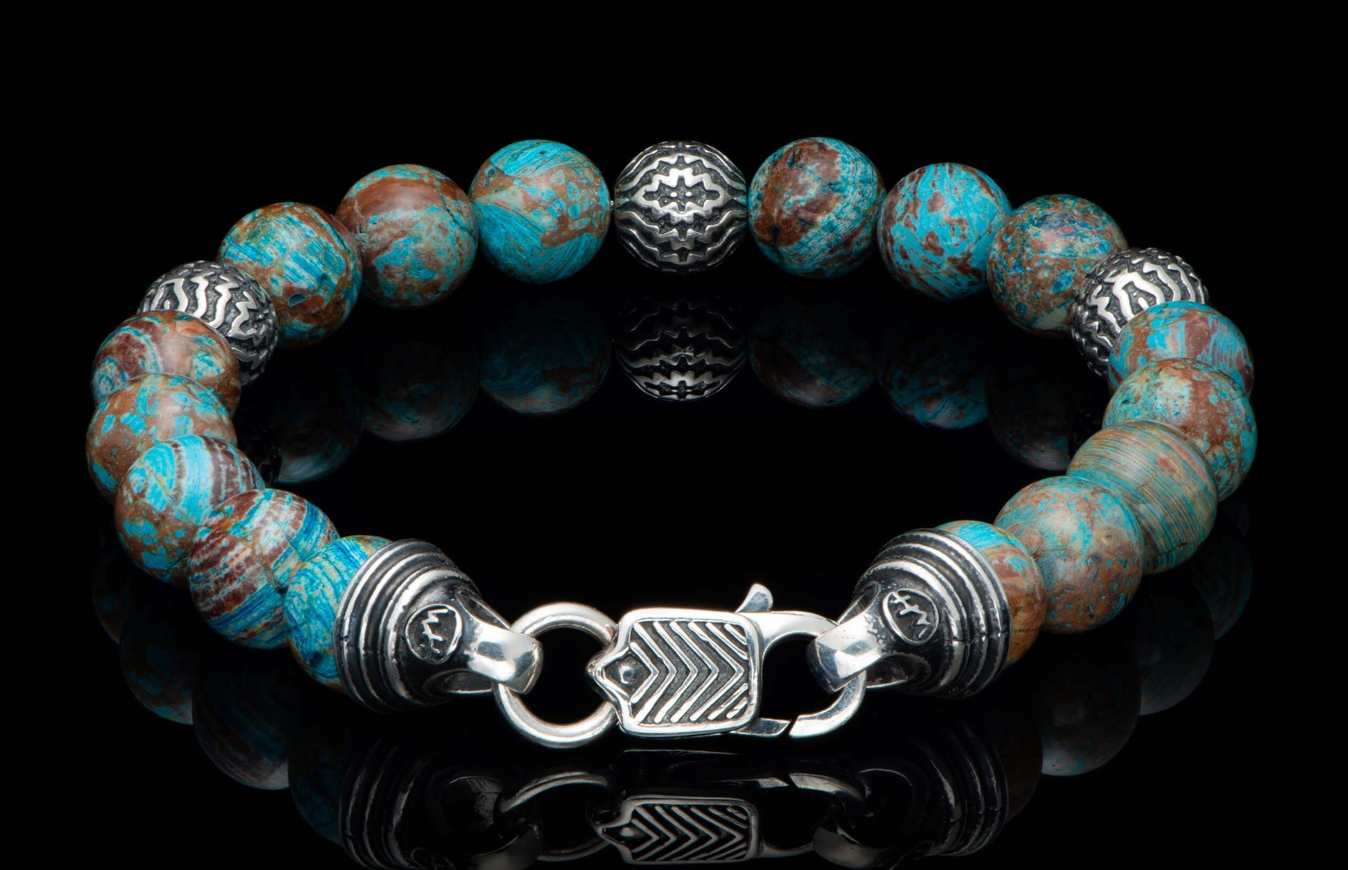 Seaside - Blue Agate