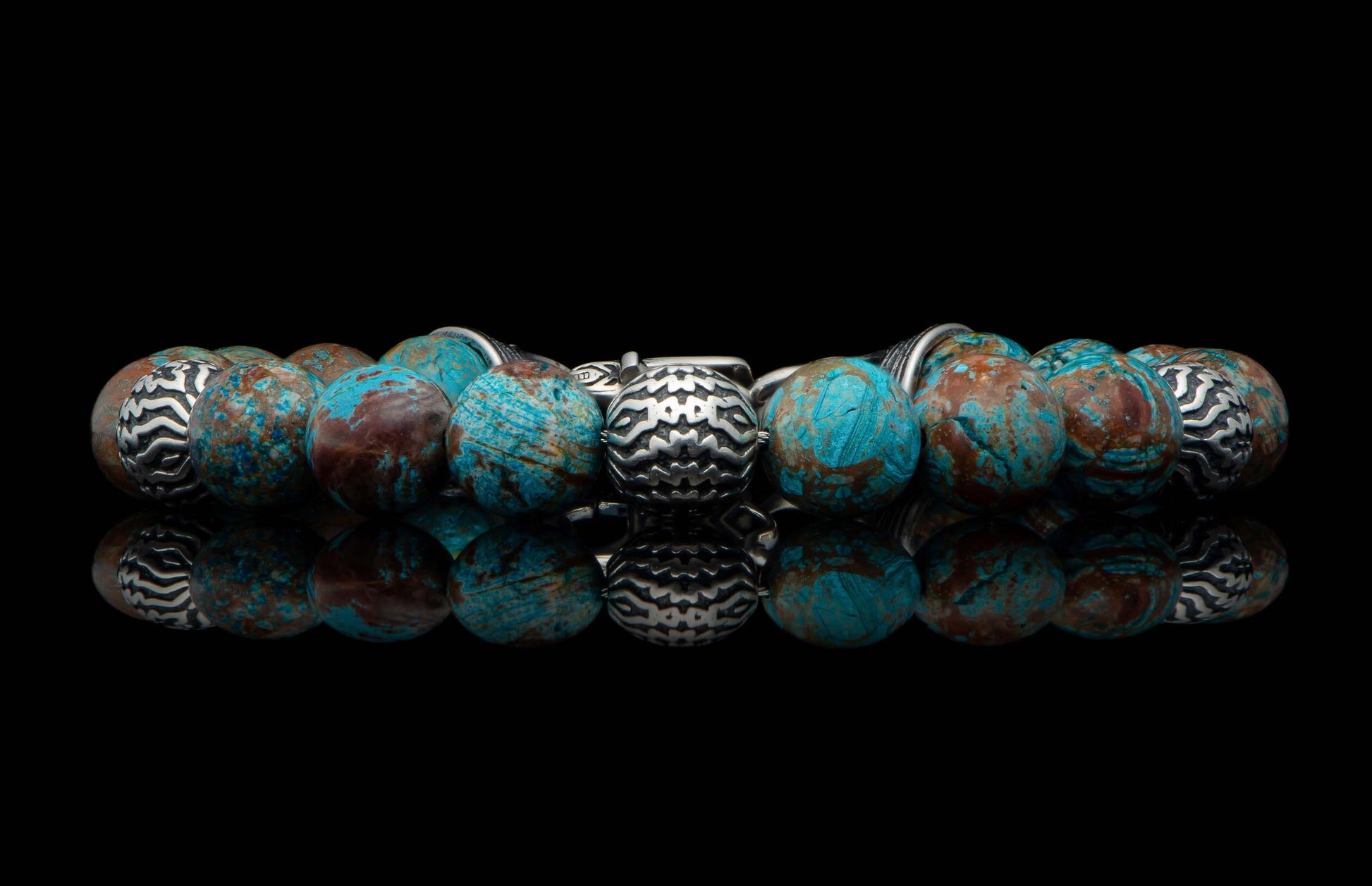 Seaside - Blue Agate