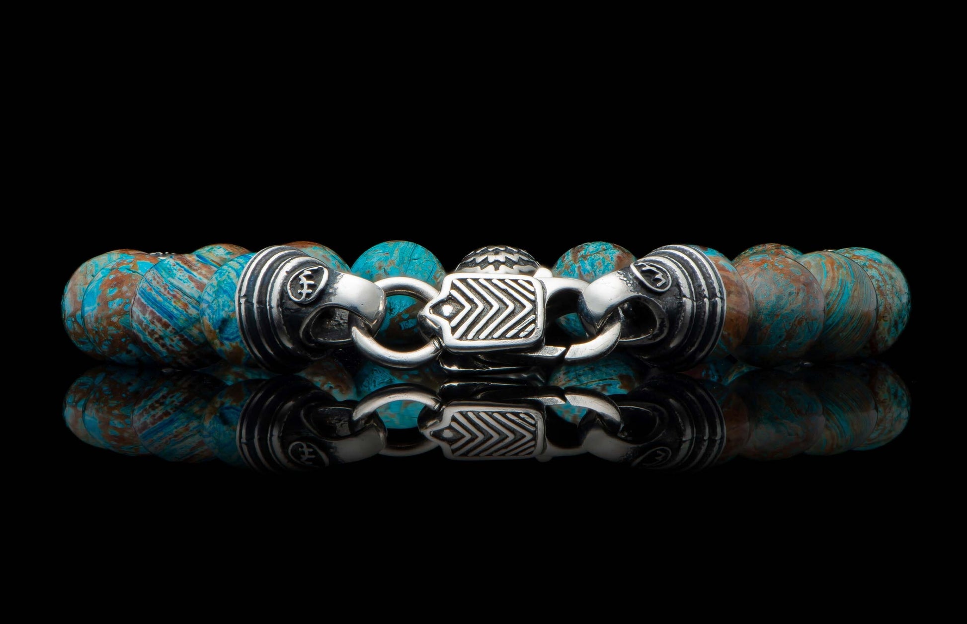 Seaside - Blue Agate