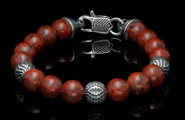 Seaside - Red Jasper – William Henry