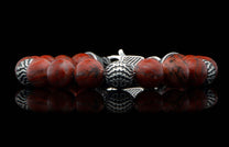 Seaside - Red Jasper