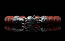 Seaside - Red Jasper