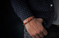 Seaside - Red Jasper