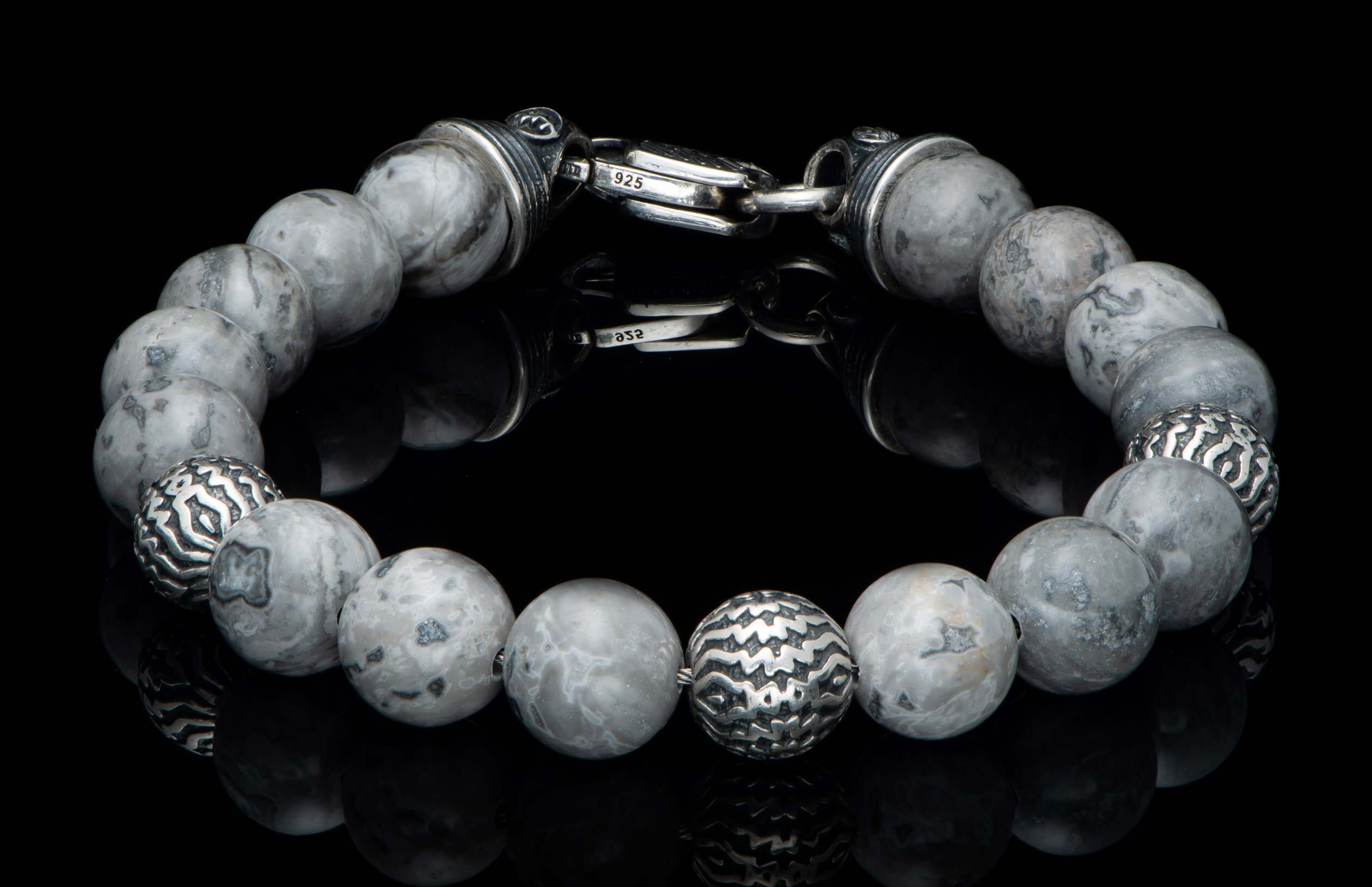 Seaside - Silver Agate – William Henry