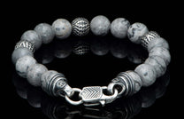 Seaside - Silver Agate
