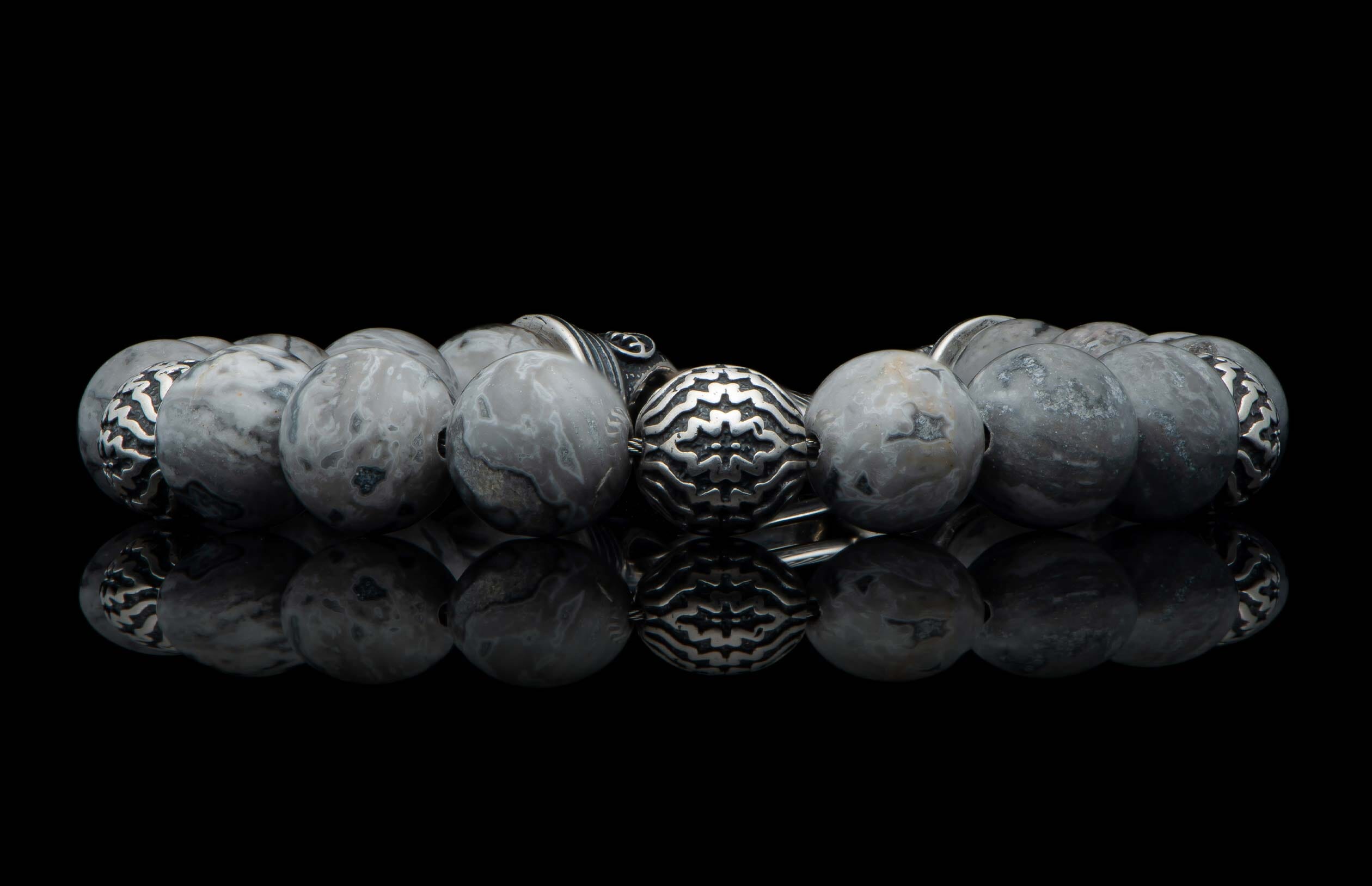 Seaside - Silver Agate – William Henry