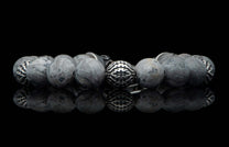 Seaside - Silver Agate