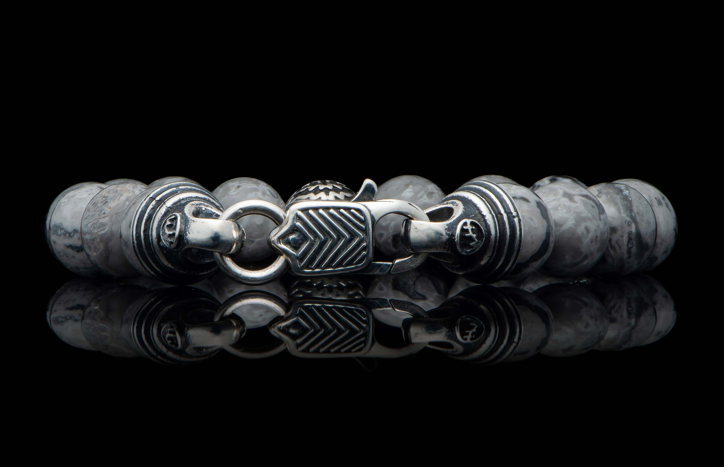 Seaside - Silver Agate – William Henry