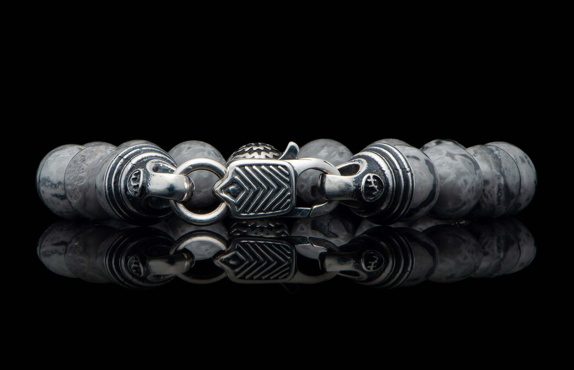 Seaside - Silver Agate