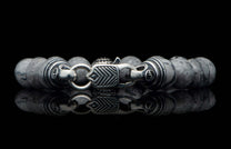 Seaside - Silver Agate