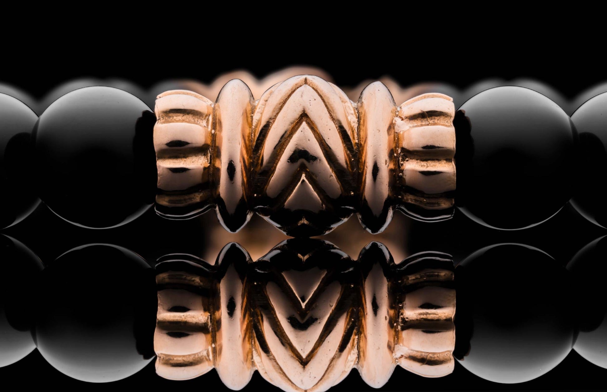 Black Onyx Tikal