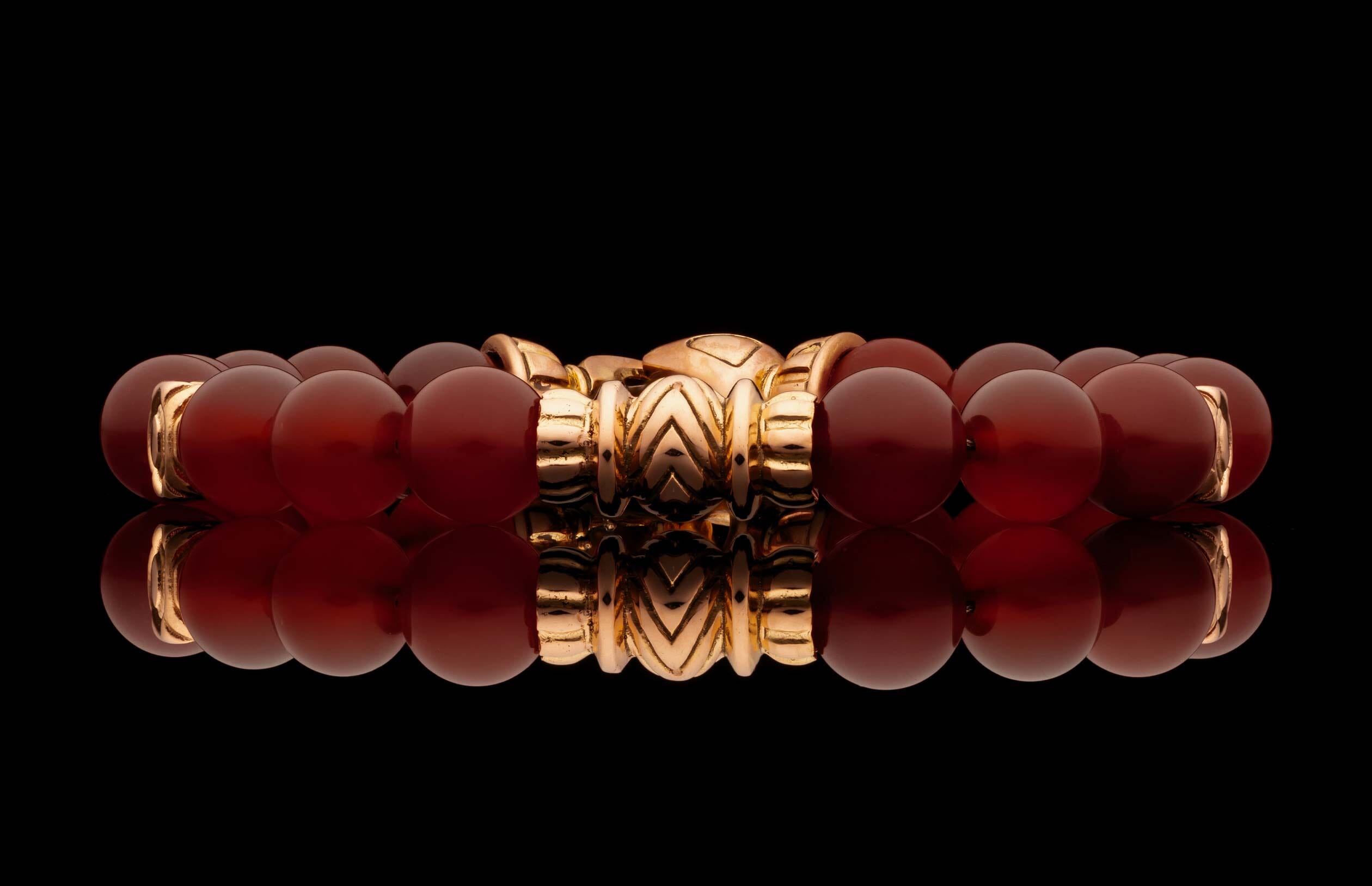 Carnelian Tikal – William Henry