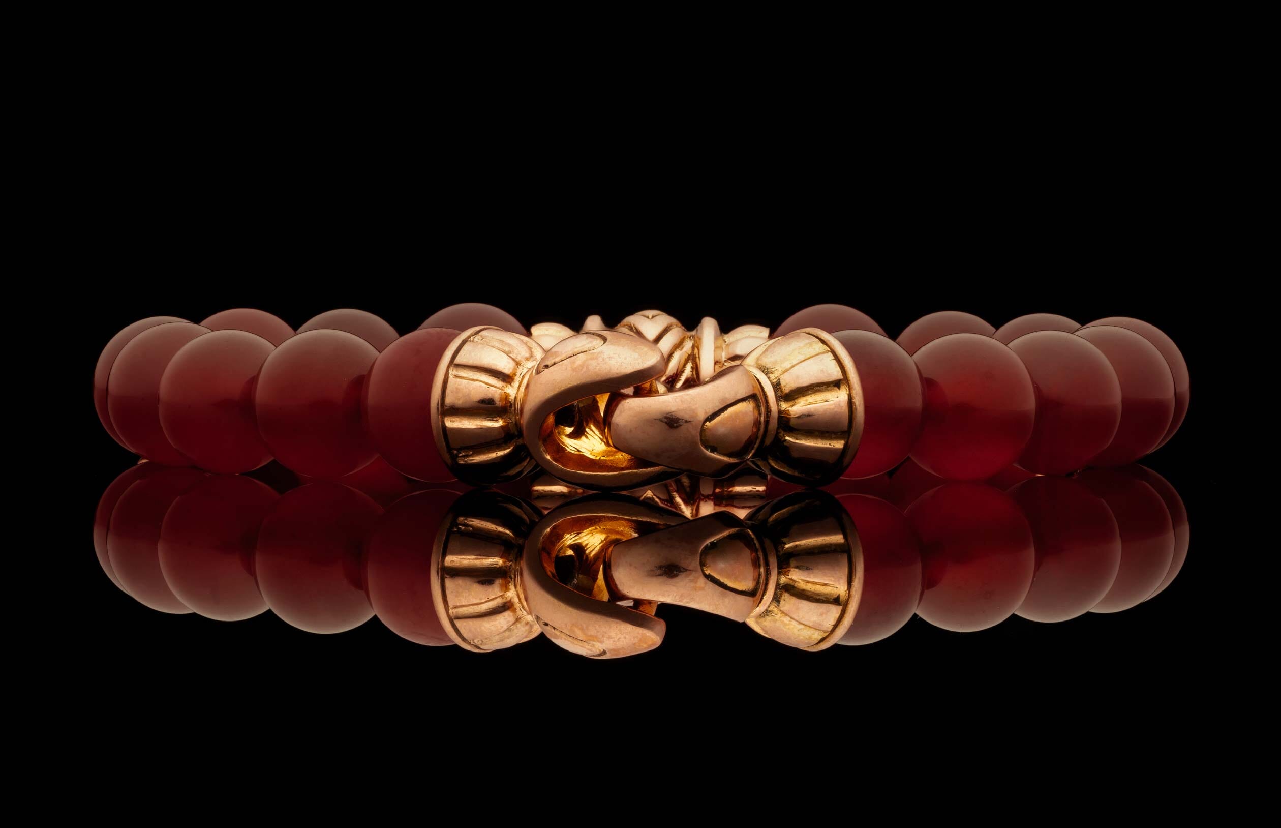 Carnelian Tikal – William Henry