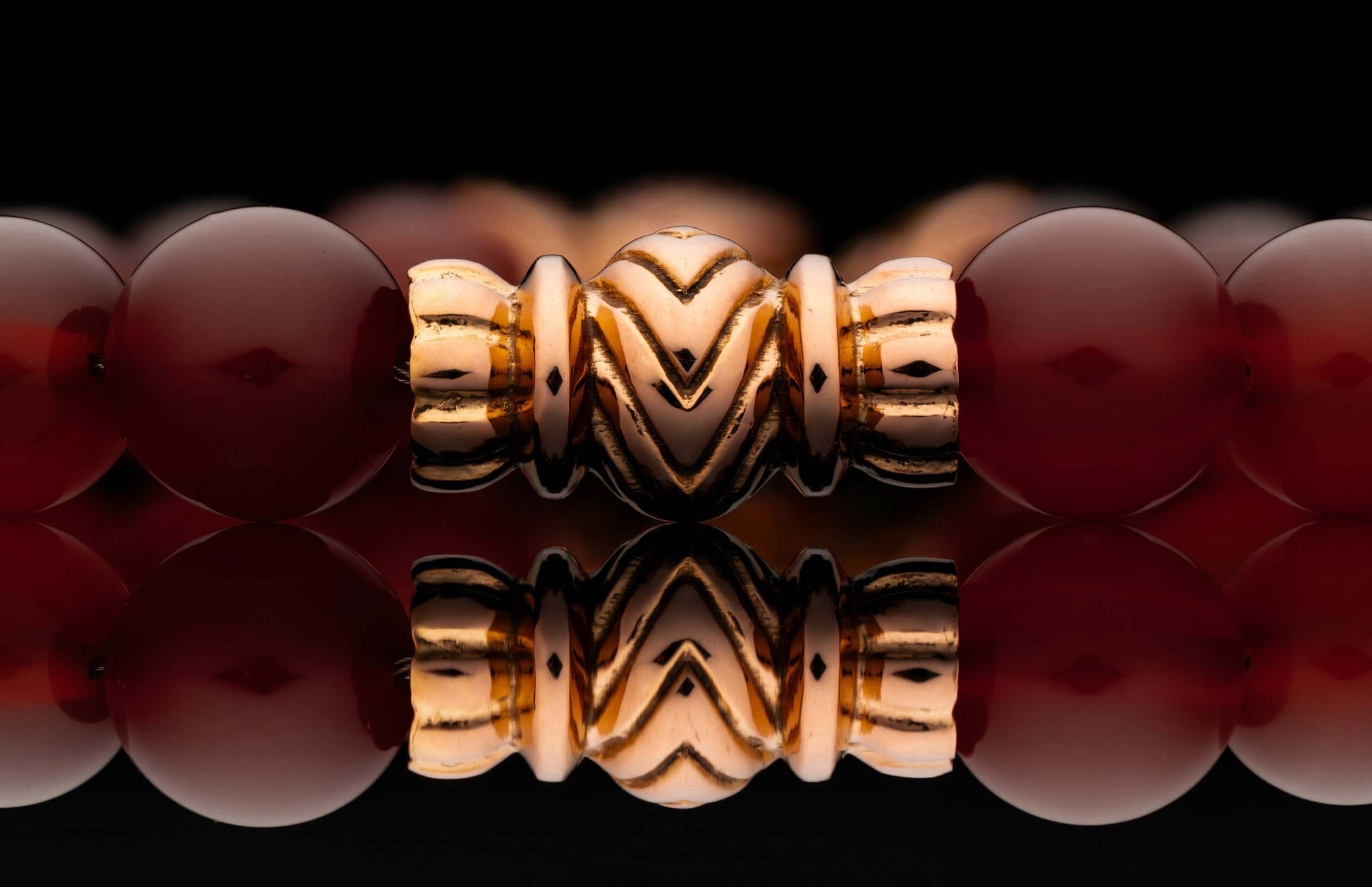 Carnelian Tikal