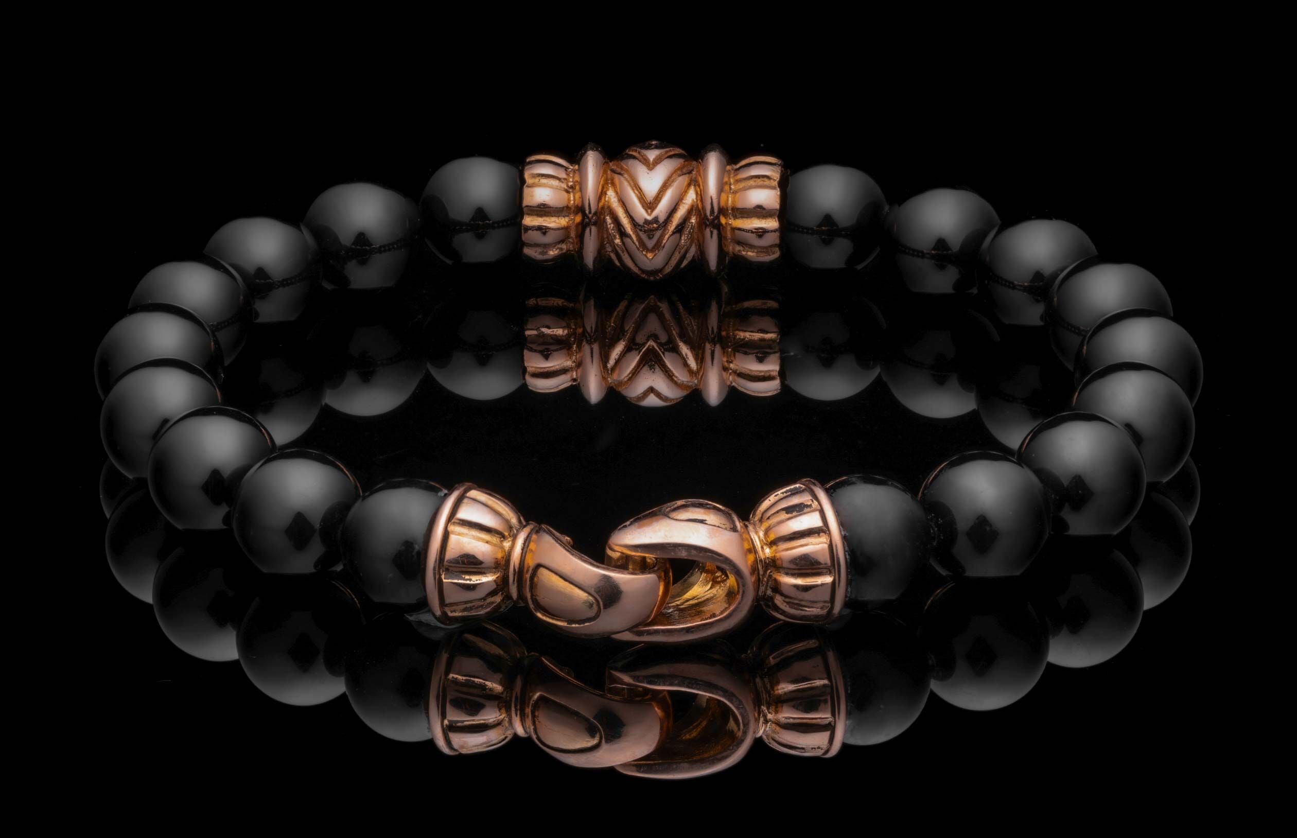 Black Onyx Pilas – William Henry