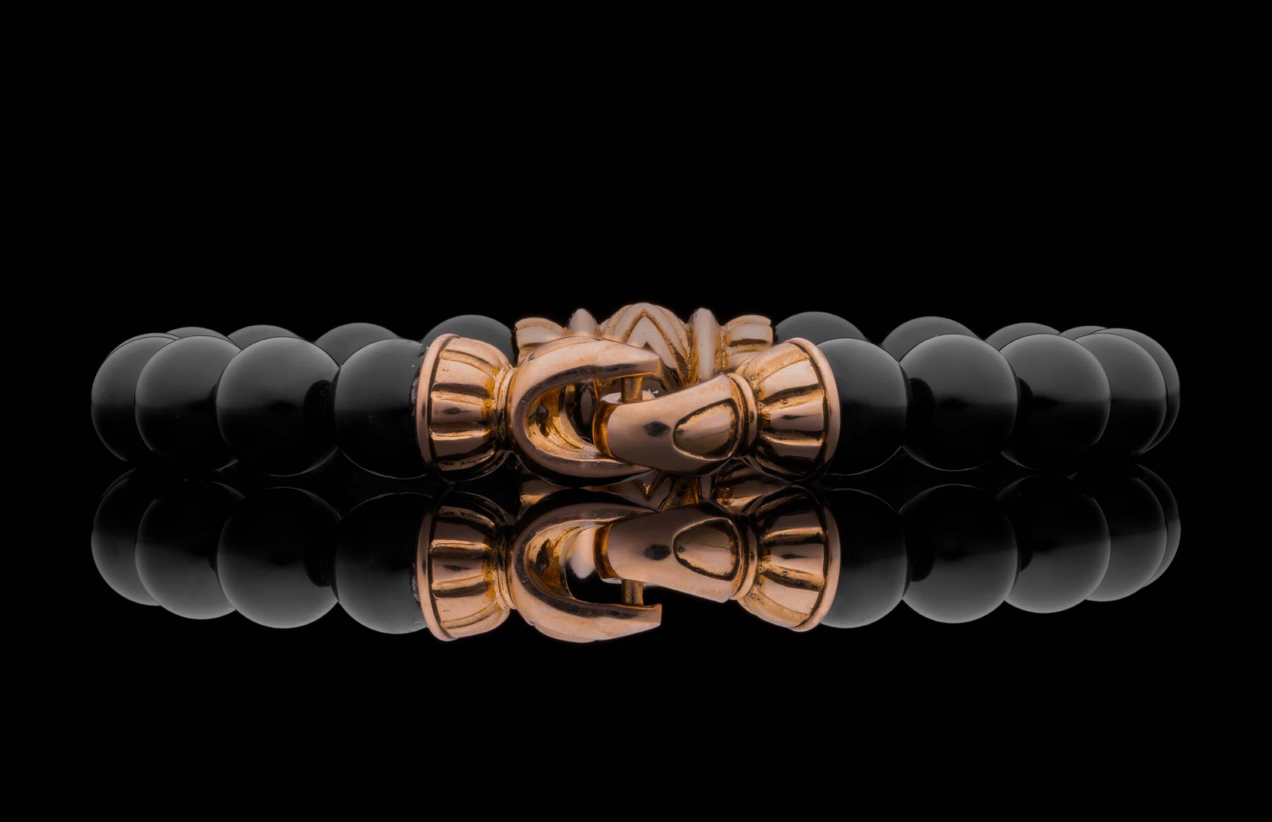 Black Onyx Pilas – William Henry