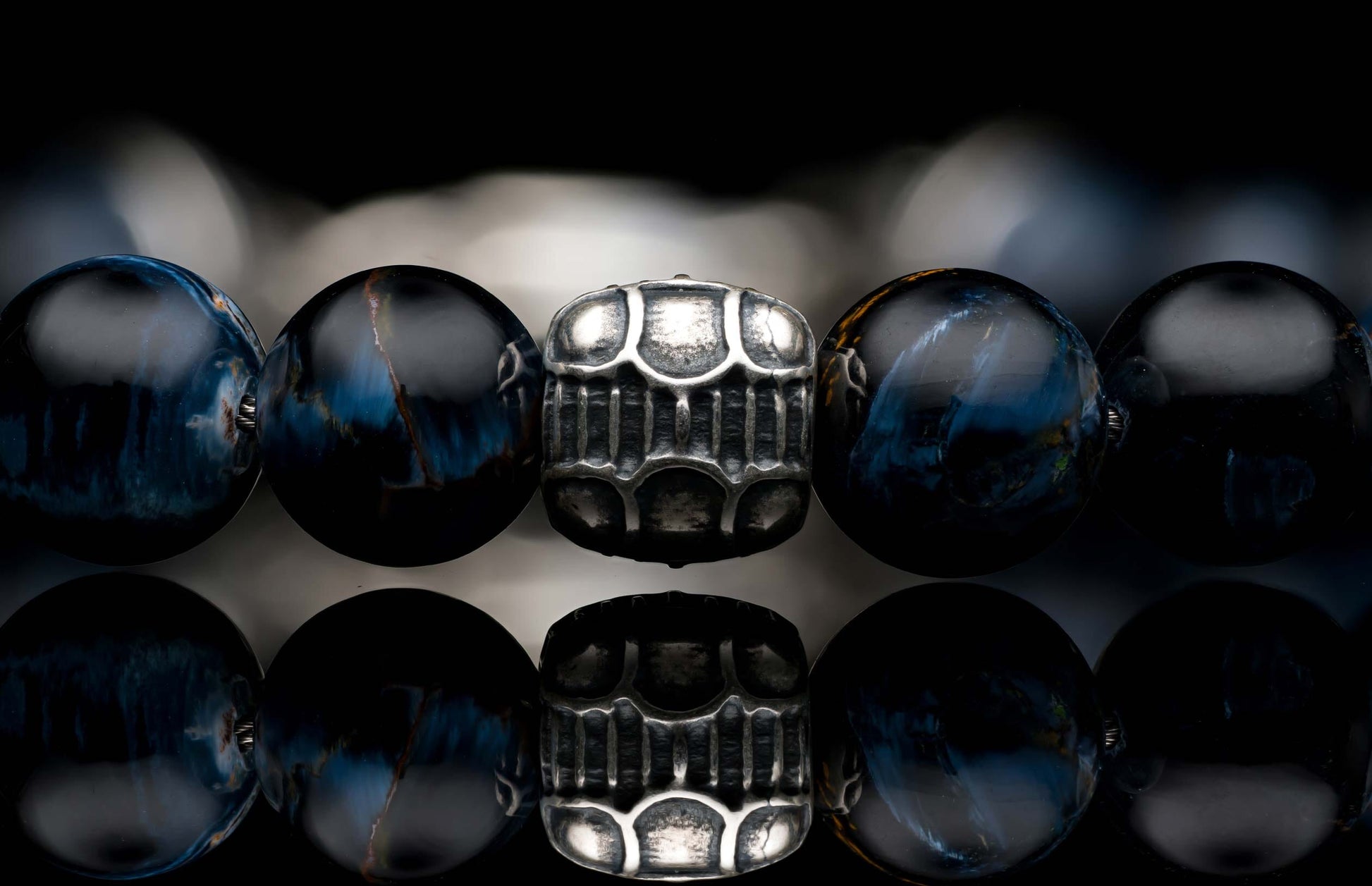  finished with a custom clasp.