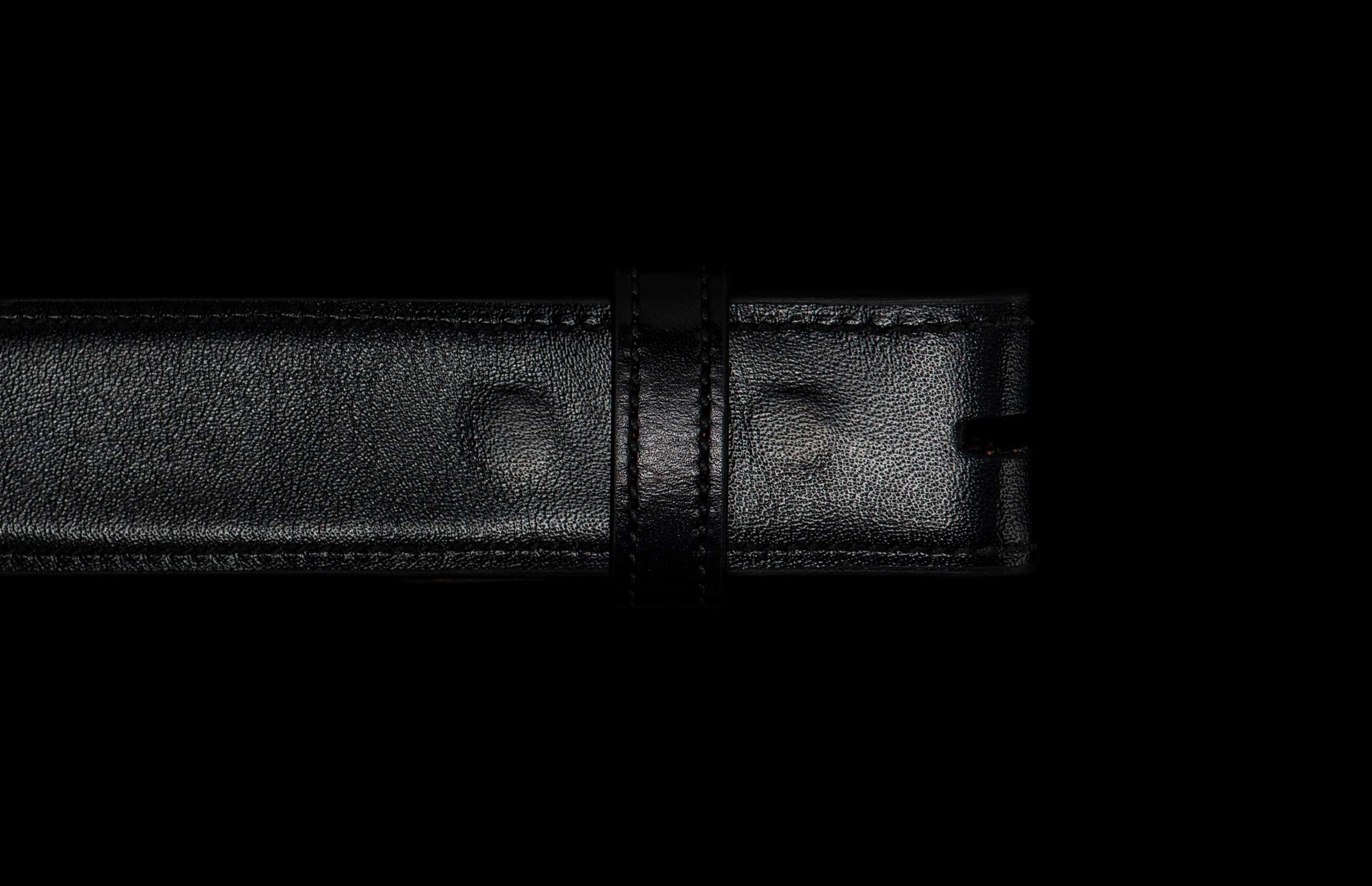 Leather Belt – William Henry