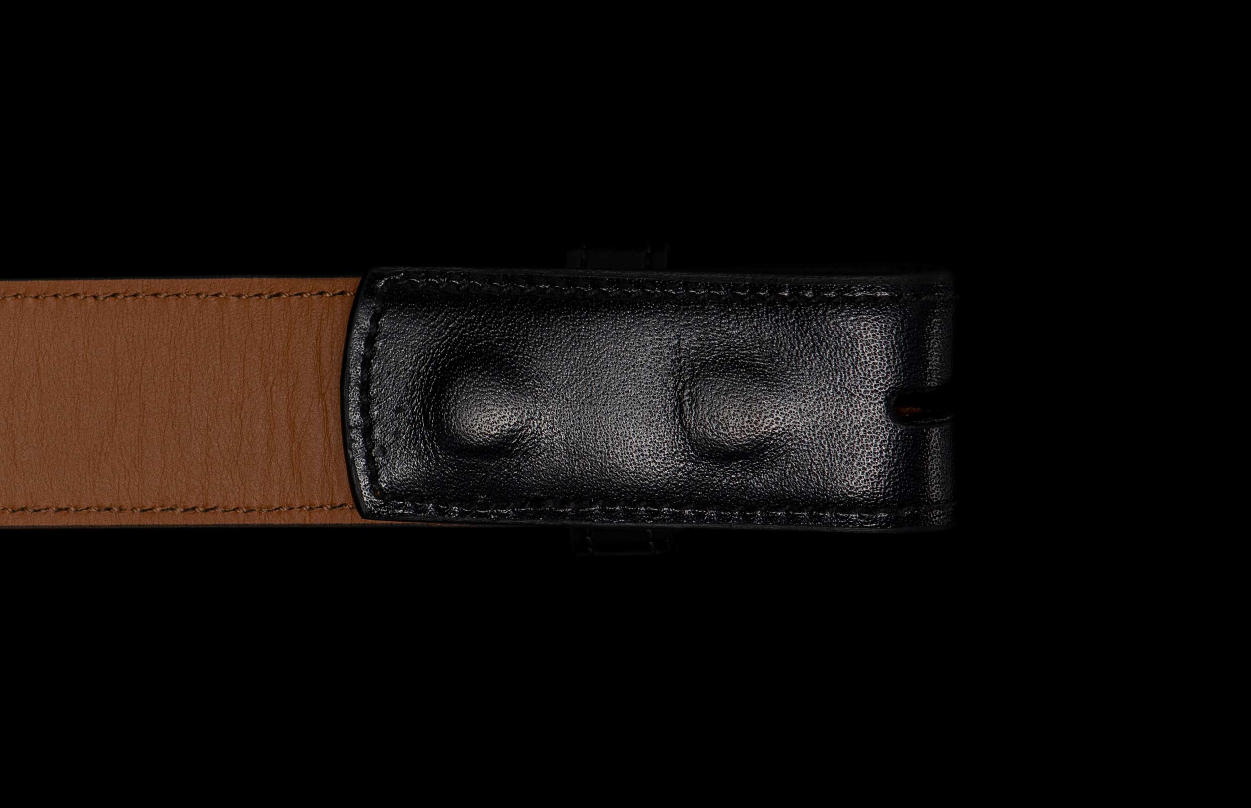 Leather Belt – William Henry