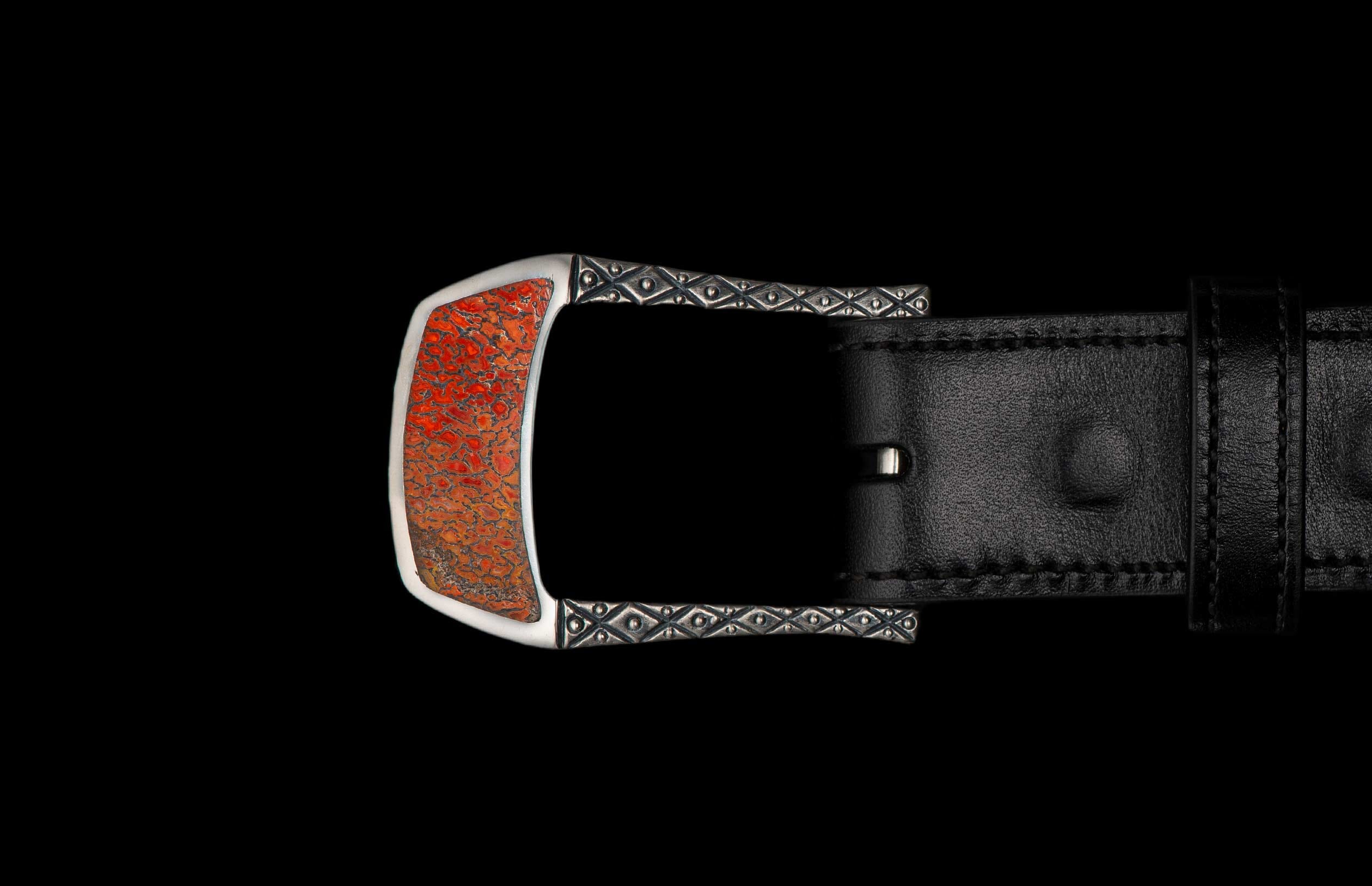 Buckle 3 - Dino – William Henry