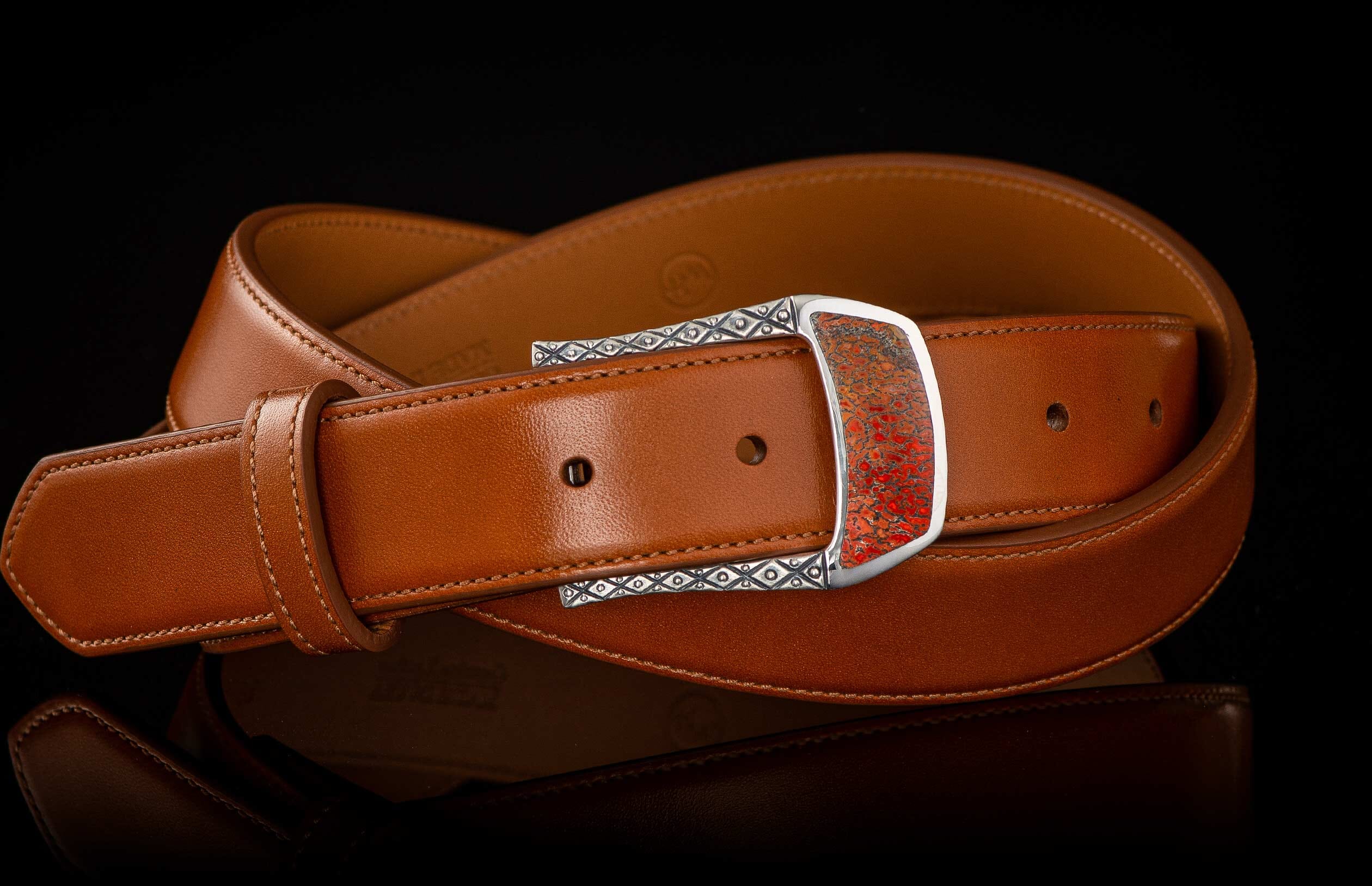 Buckle 3 - Dino – William Henry