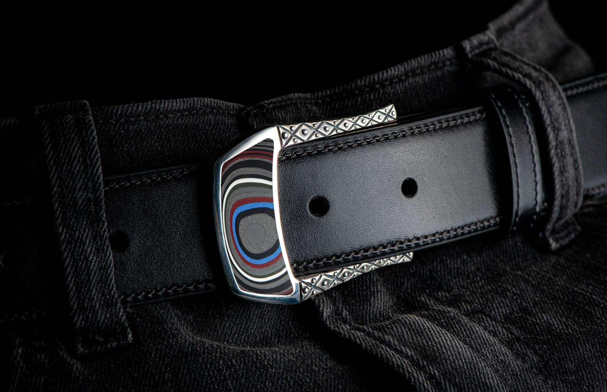 Buckle 3 - Fordite