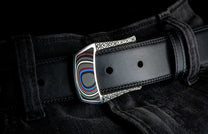 Buckle 3 - Fordite