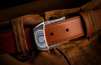 Buckle 3 - Fordite