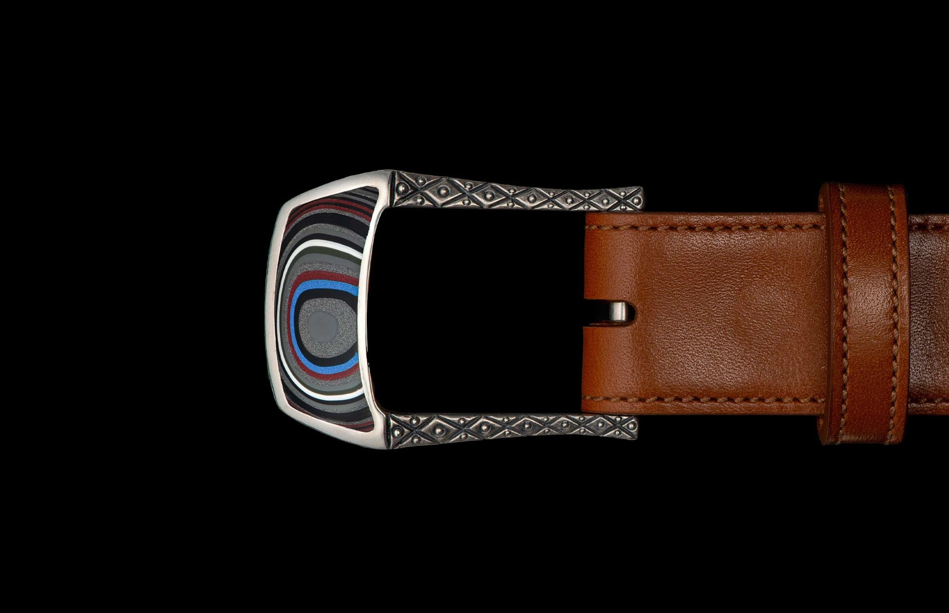 Buckle 3 - Fordite