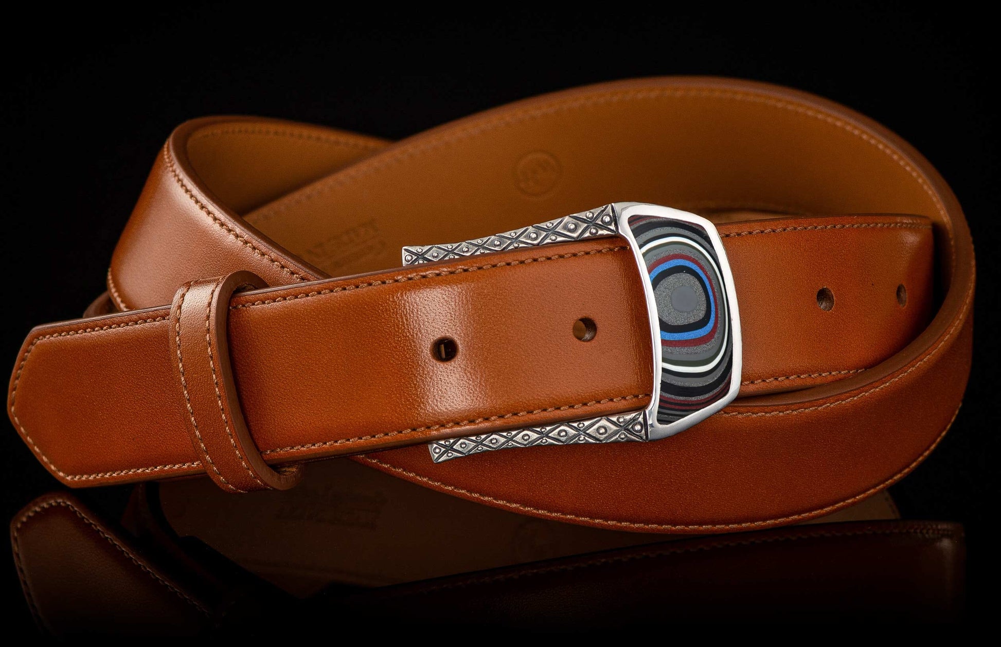 Buckle 3 - Fordite