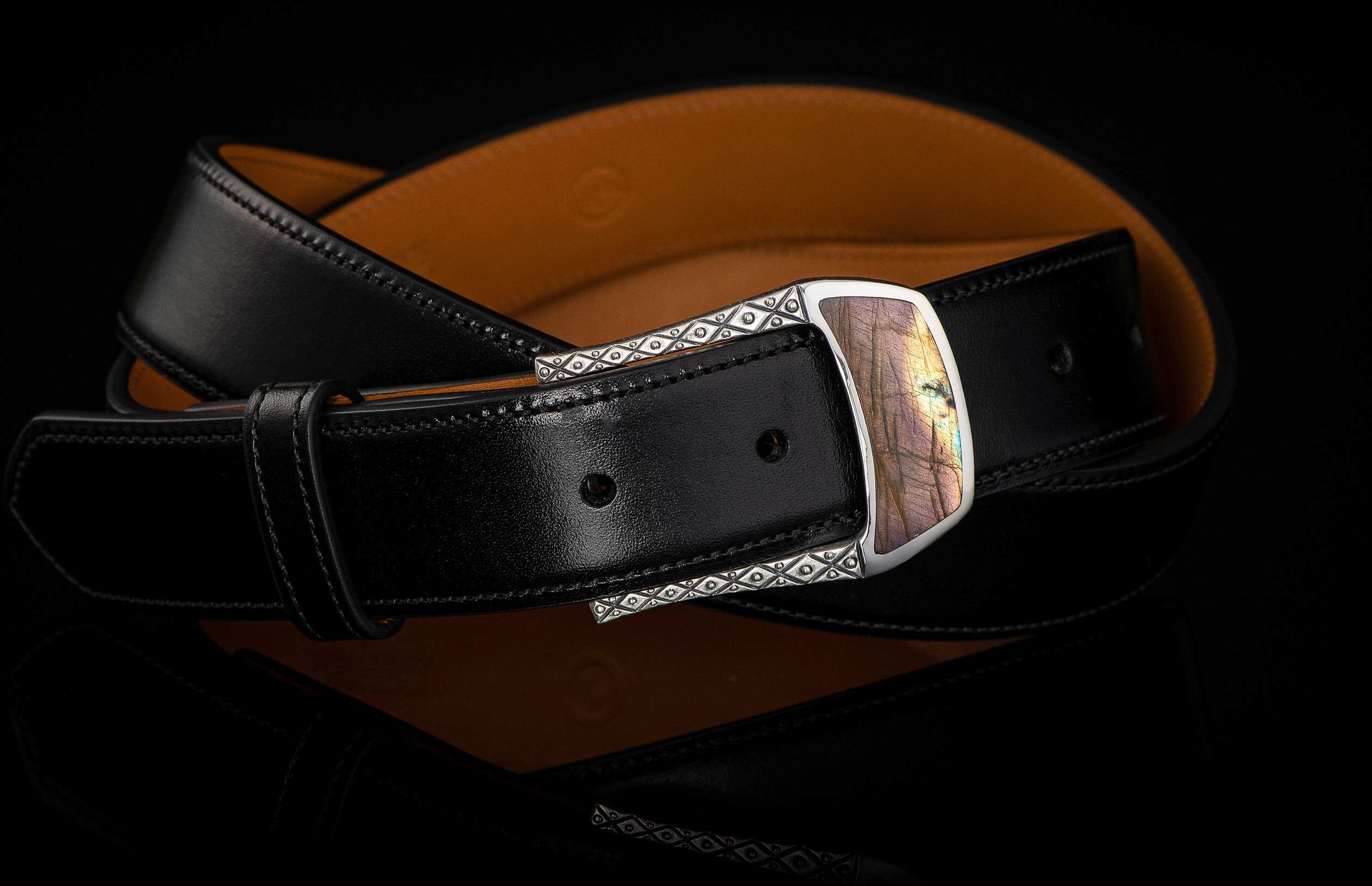 Buckle 3 - Labradorite – William Henry