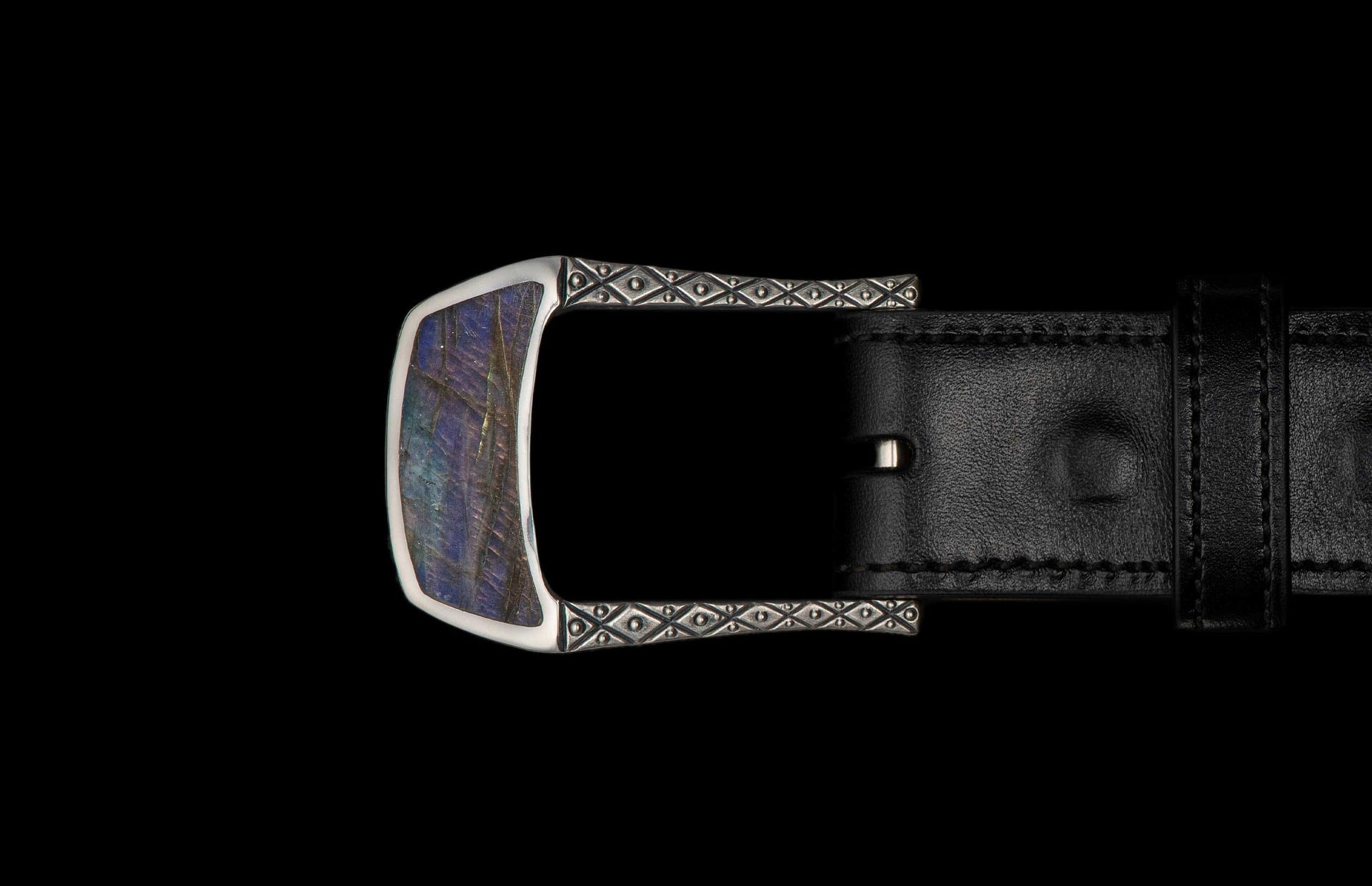 Buckle 3 - Labradorite