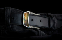 Buckle 3 - Labradorite