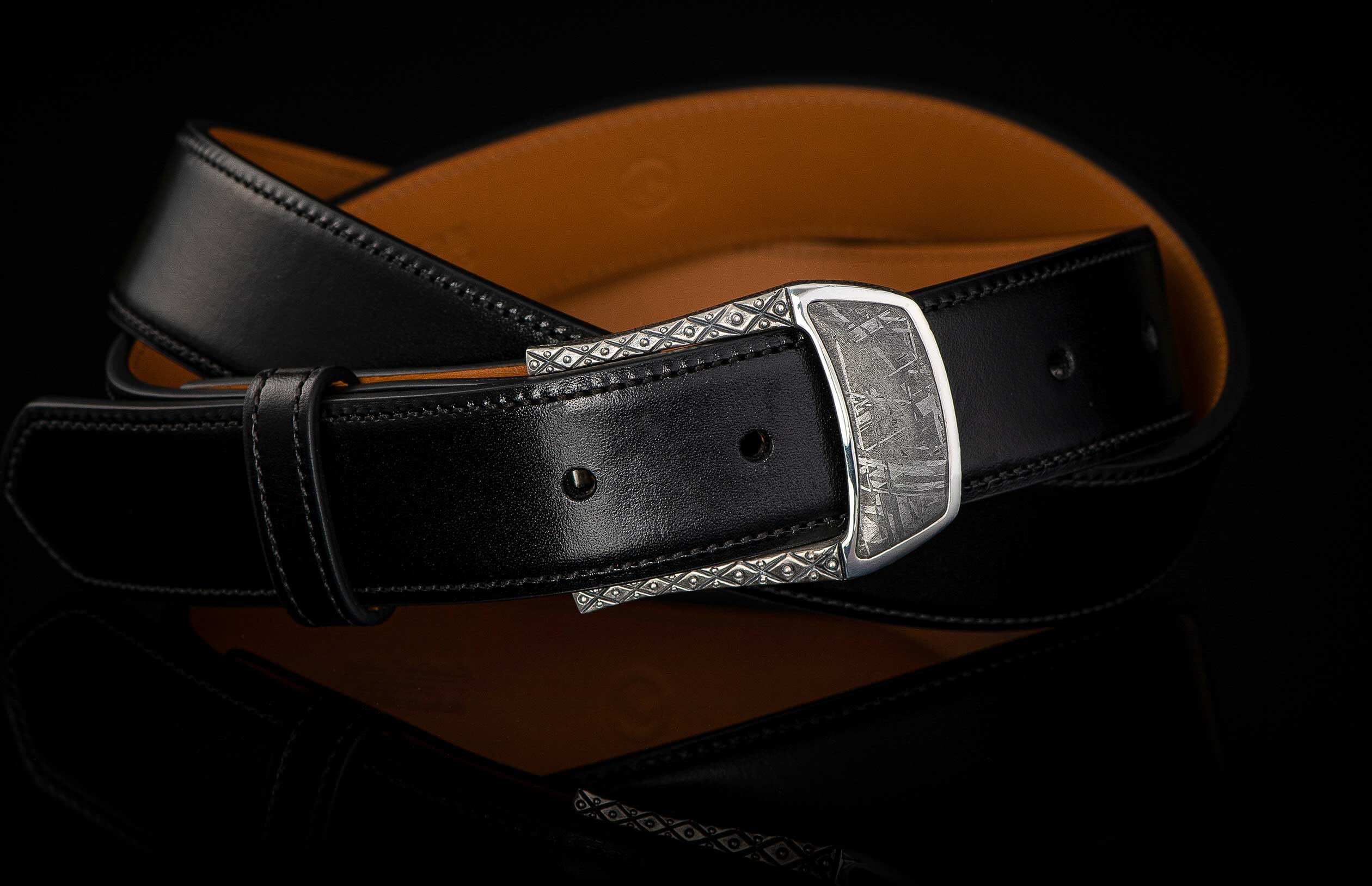 Buckle 3 - Meteorite – William Henry
