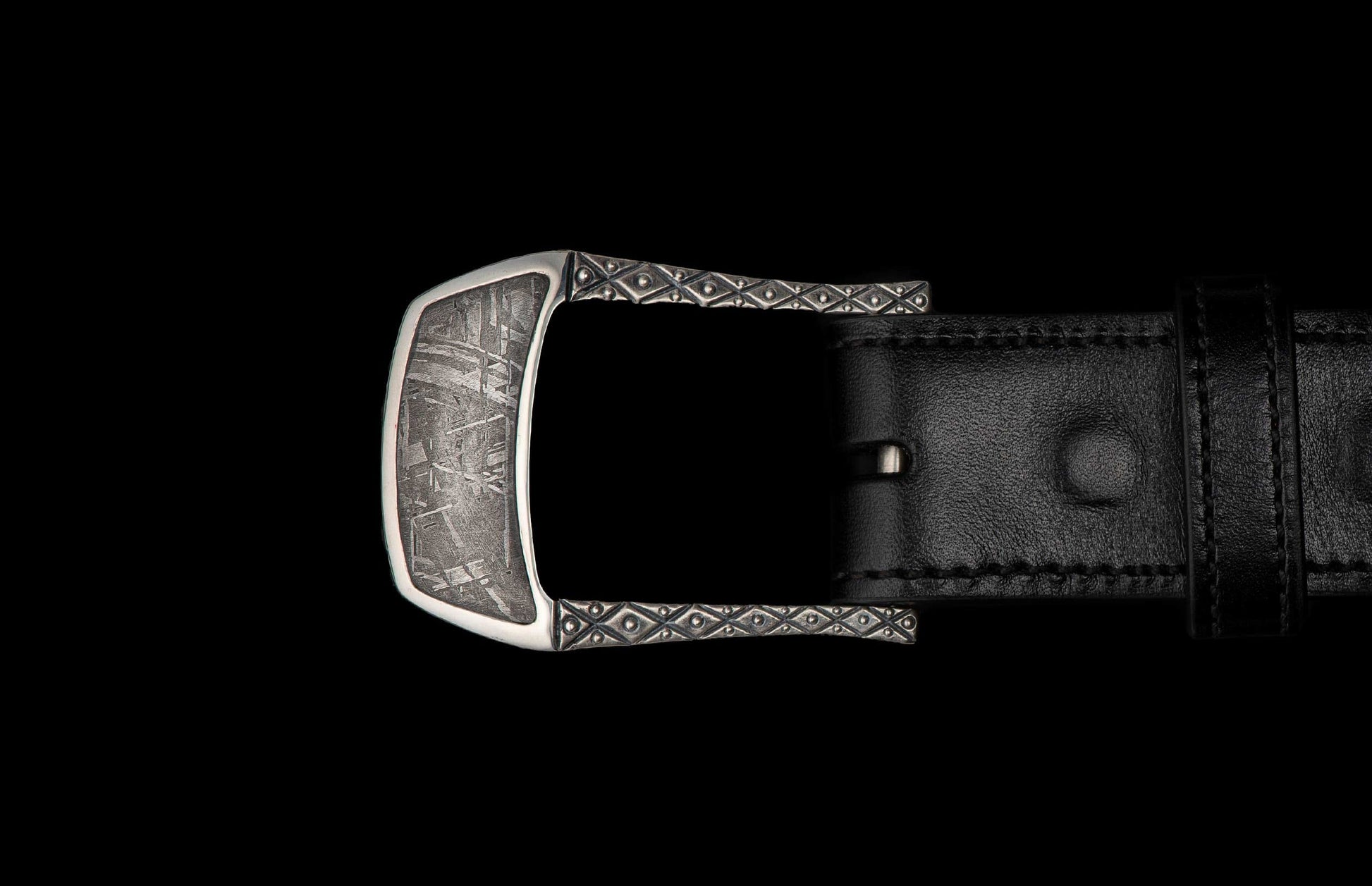 Buckle 3 - Meteorite