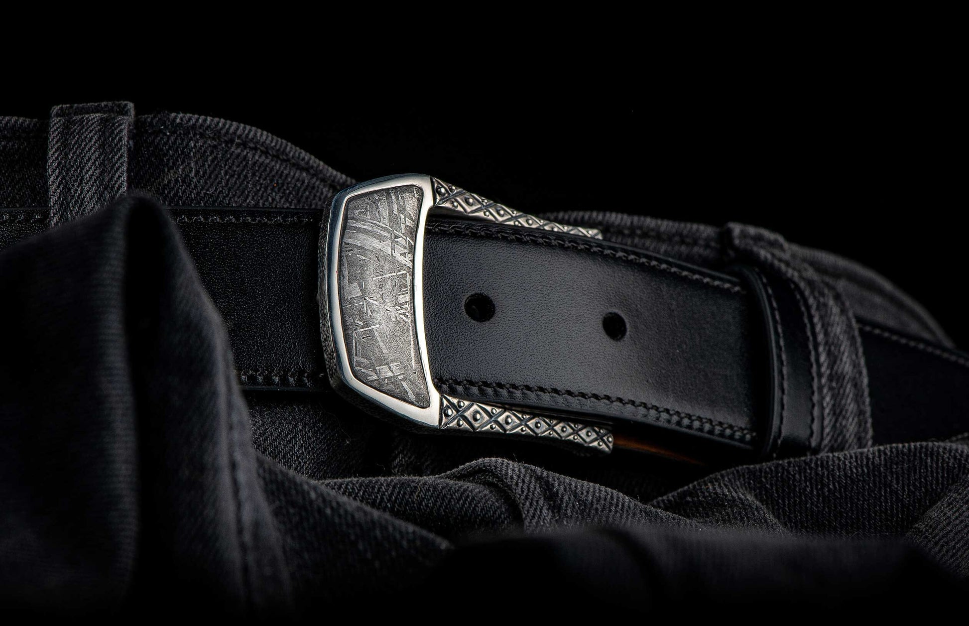 Buckle 3 - Meteorite