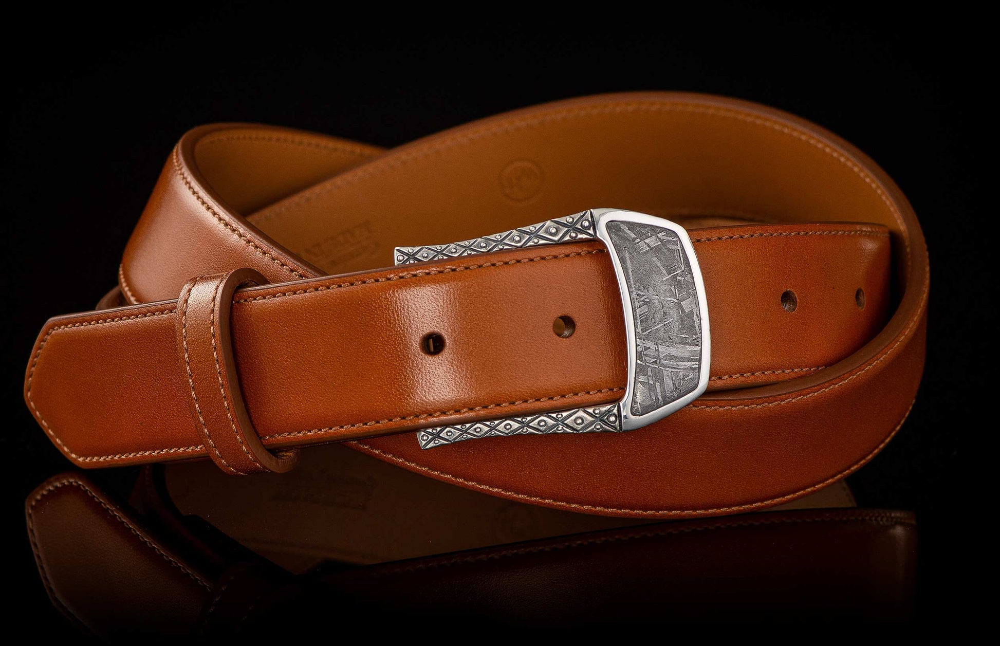 Buckle 3 - Meteorite