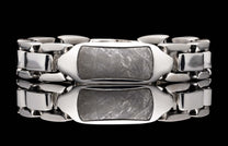 The Meteorite Identity Men's Bracelet (BR24 MET) 