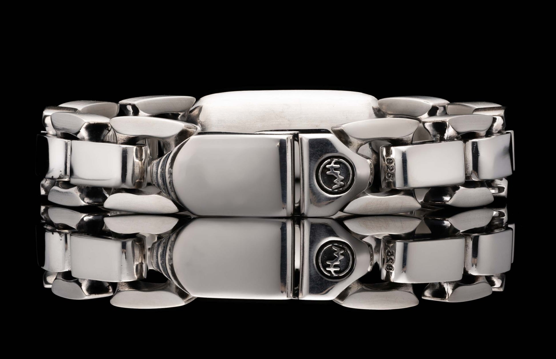 The Meteorite Identity Men's Bracelet (BR24 MET) 