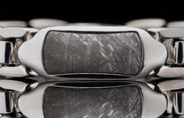 The Meteorite Identity Men's Bracelet (BR24 MET) 