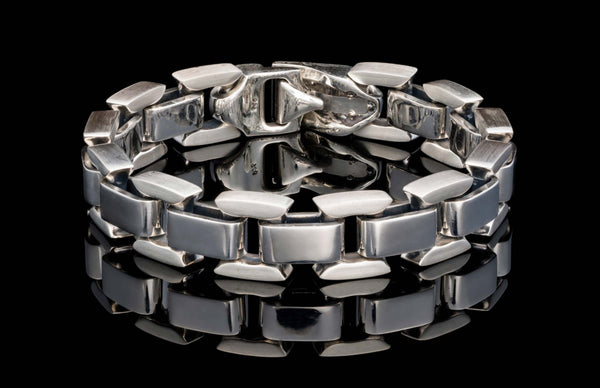 Argent (BR25) Men's Bracelet – William Henry
