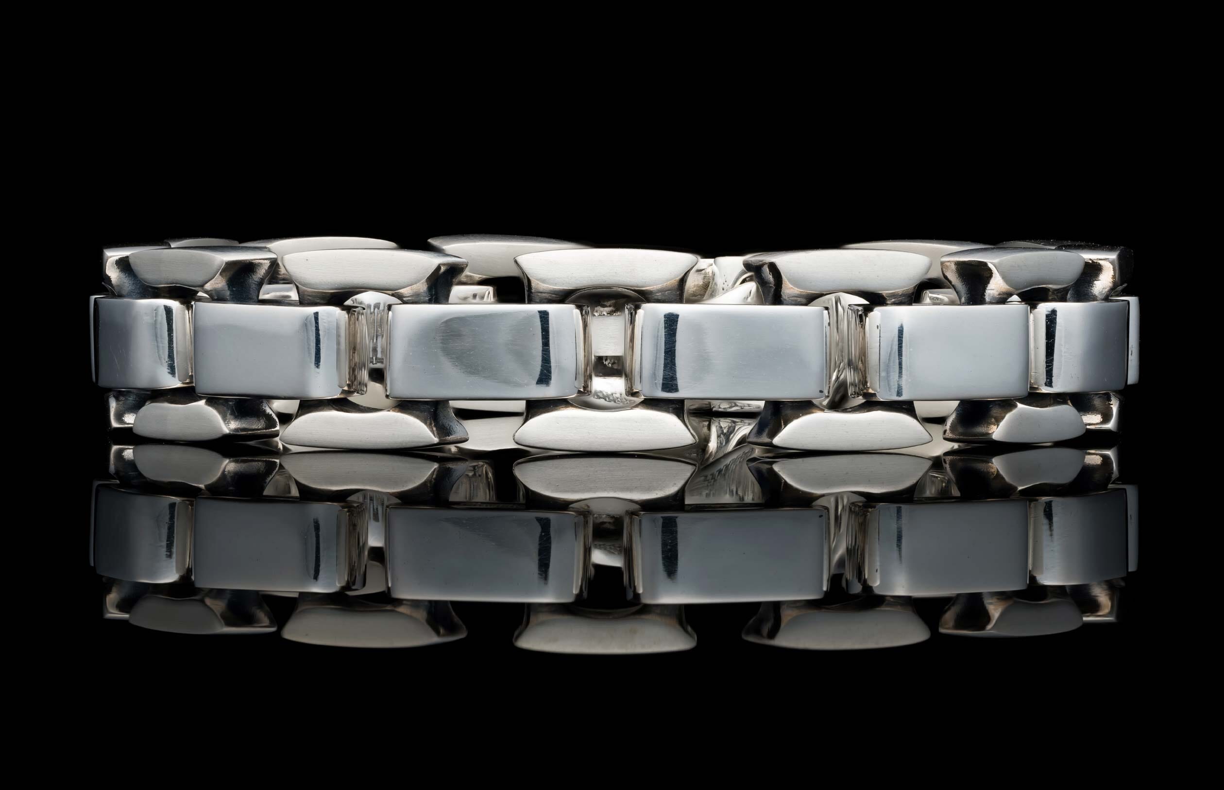 Argent (BR25) Men's Bracelet – William Henry