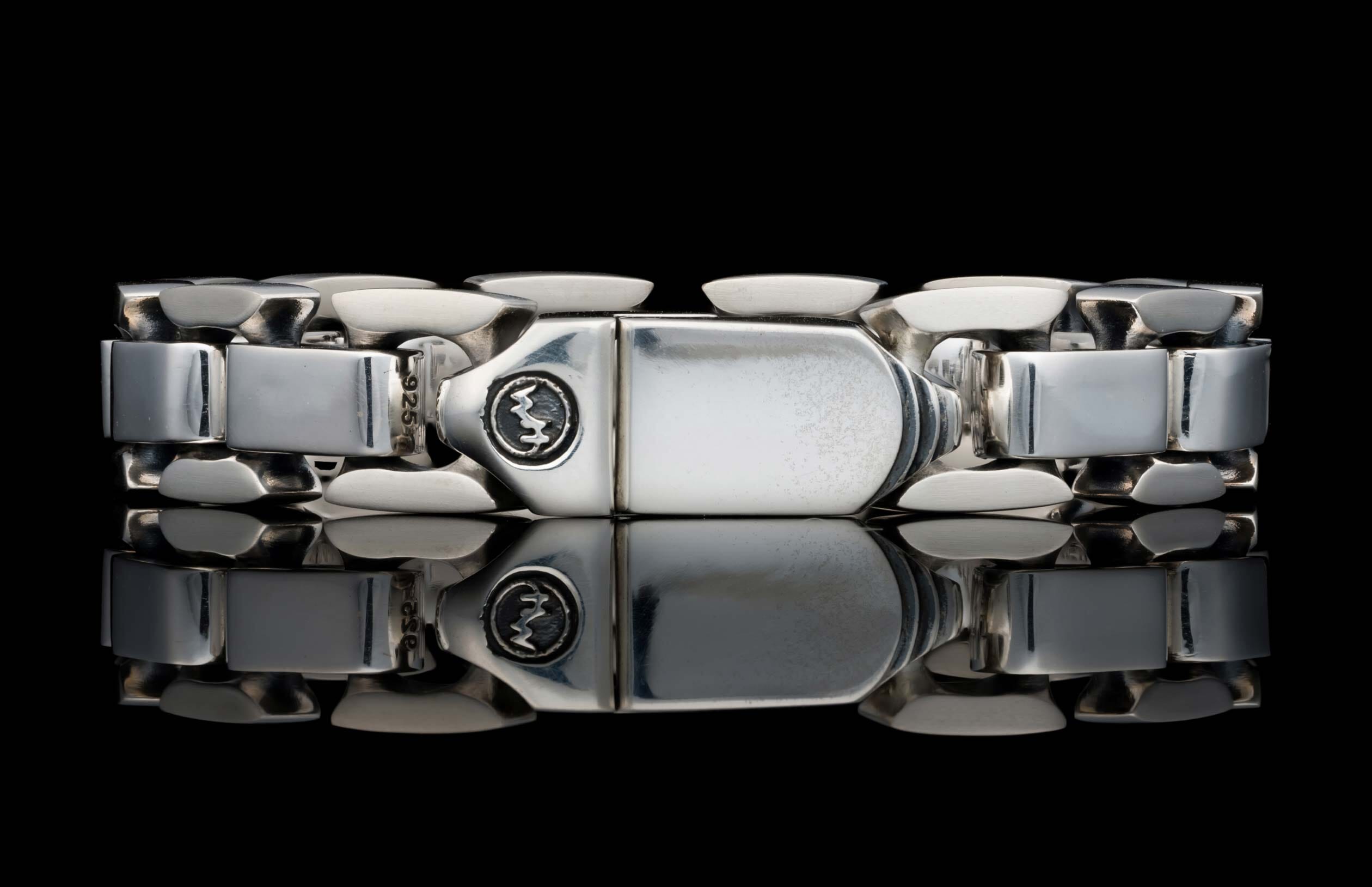 Argent (BR25) Men's Bracelet – William Henry