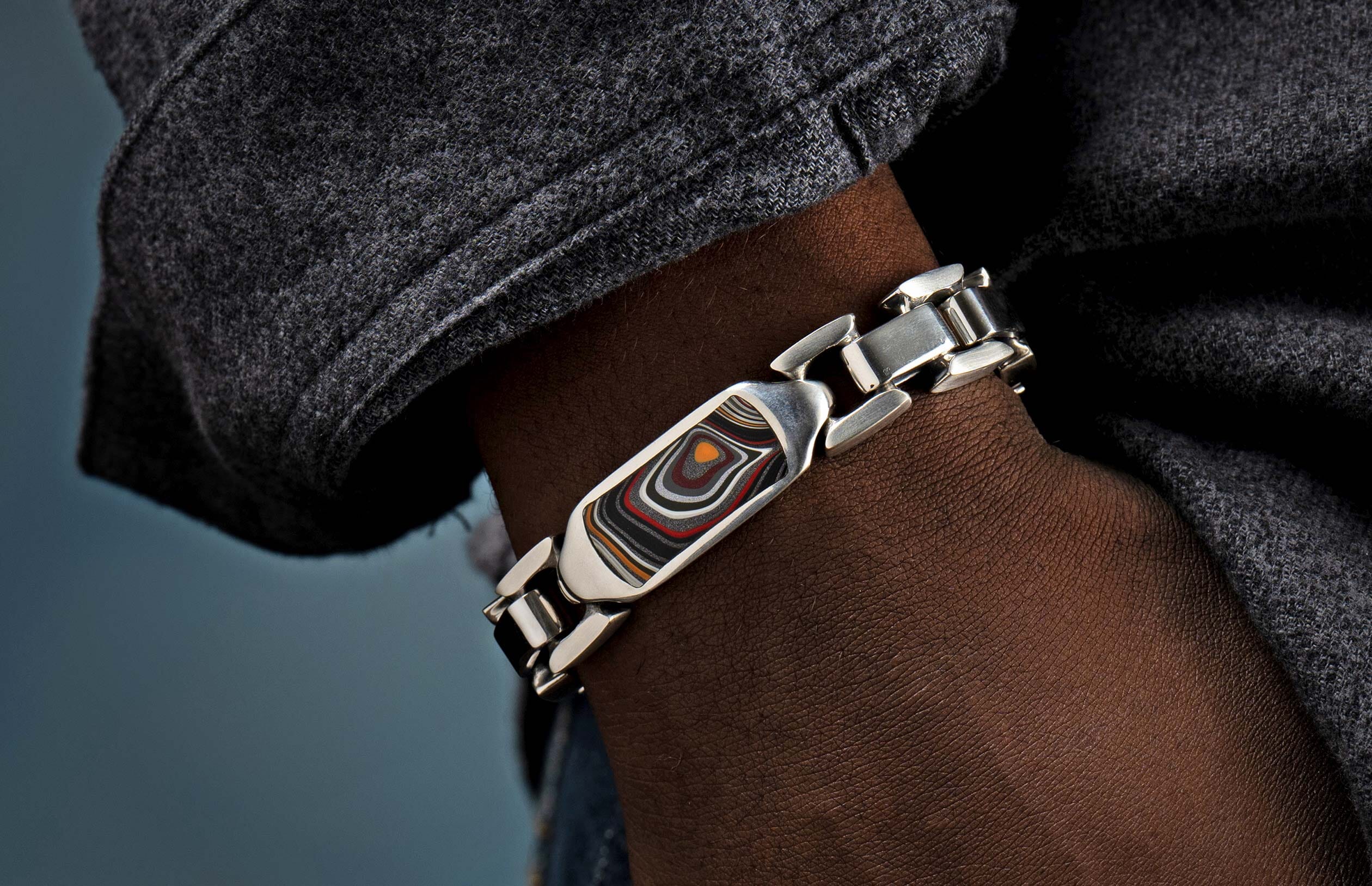 Fordite Identity – William Henry