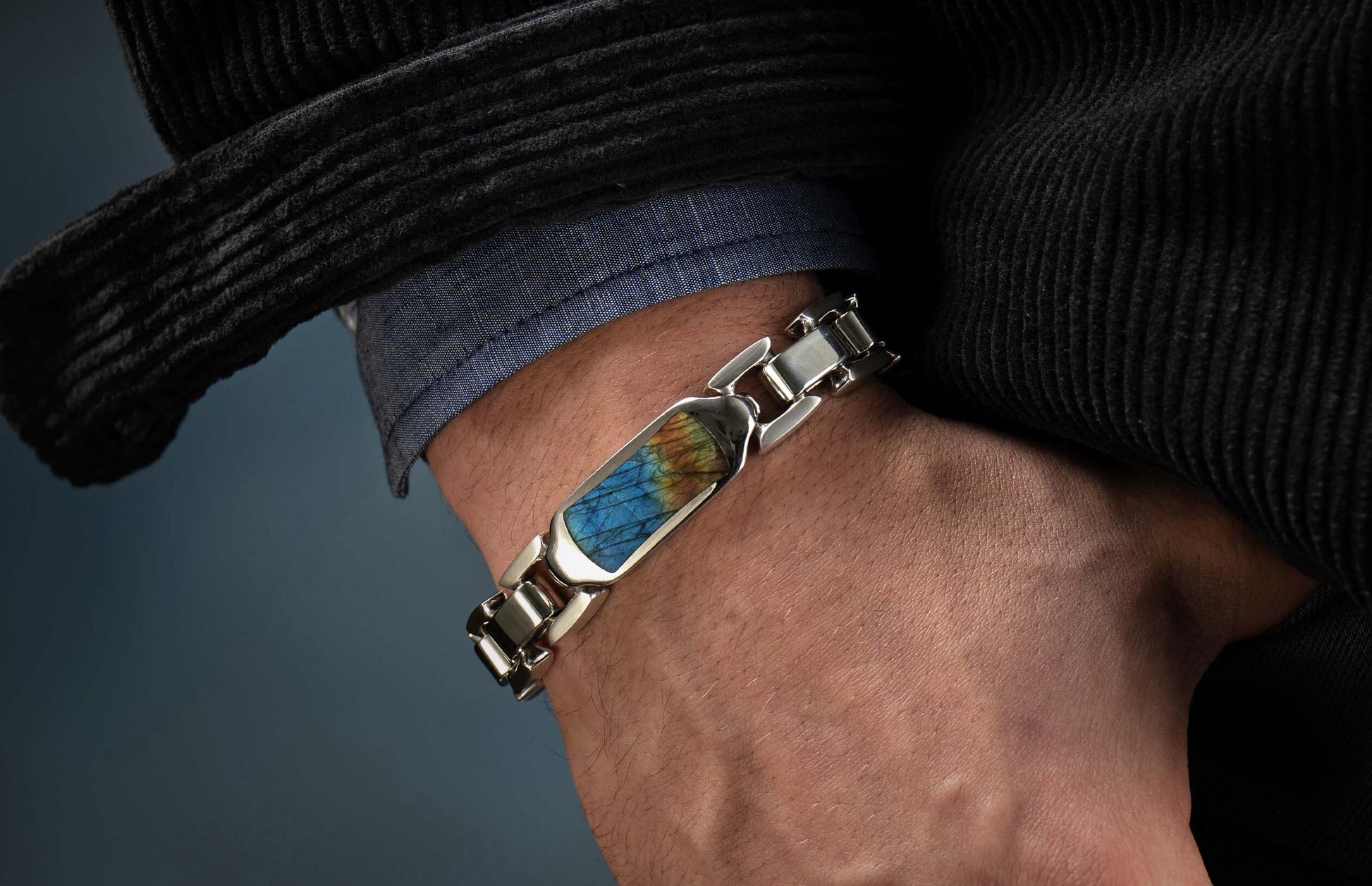 Labradorite Identity