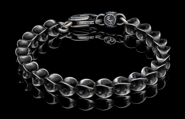 wayward 【 H TYPE】SILVER925 BRACELET Vardia – William Henry