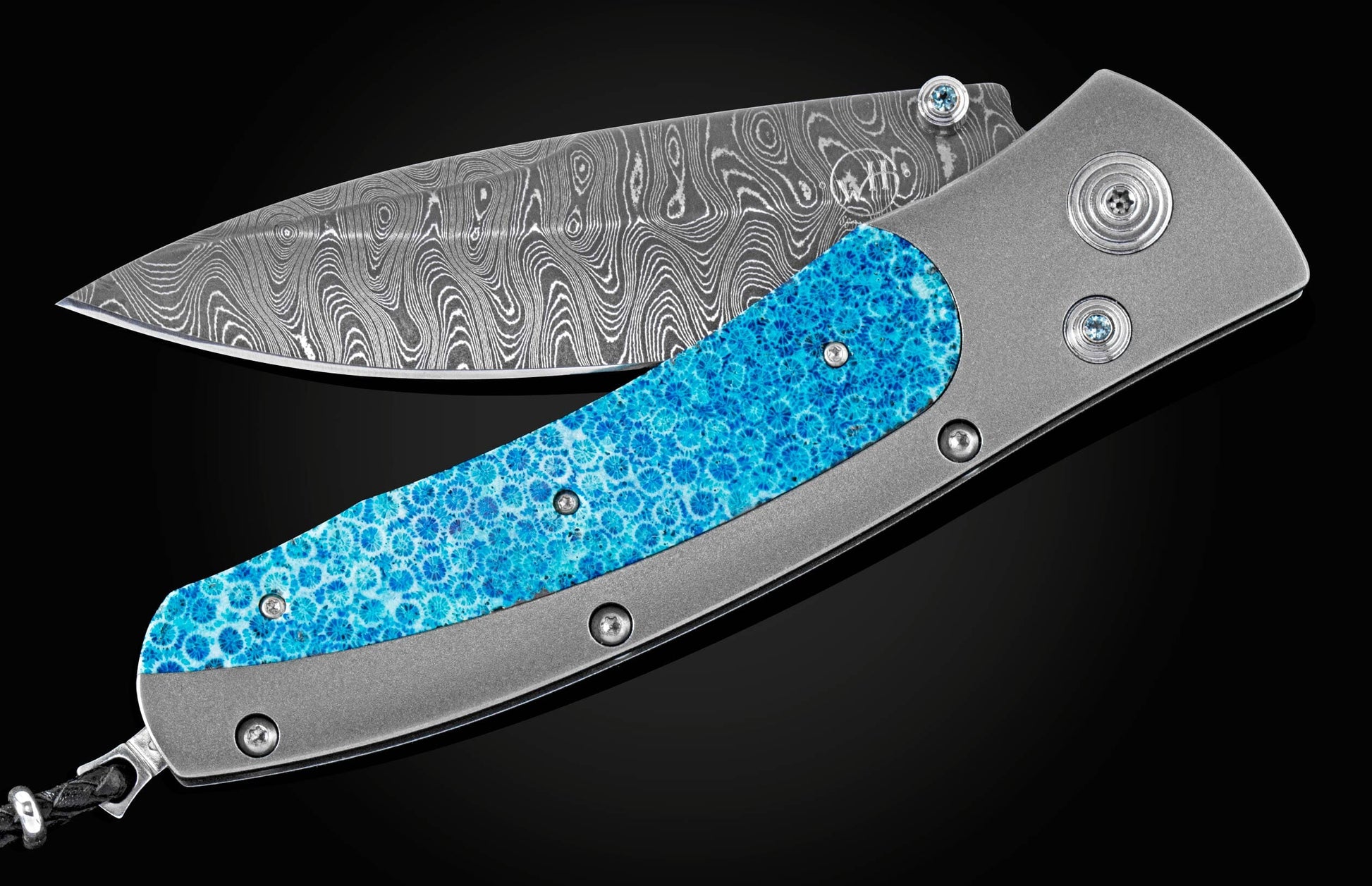 Blue Coral