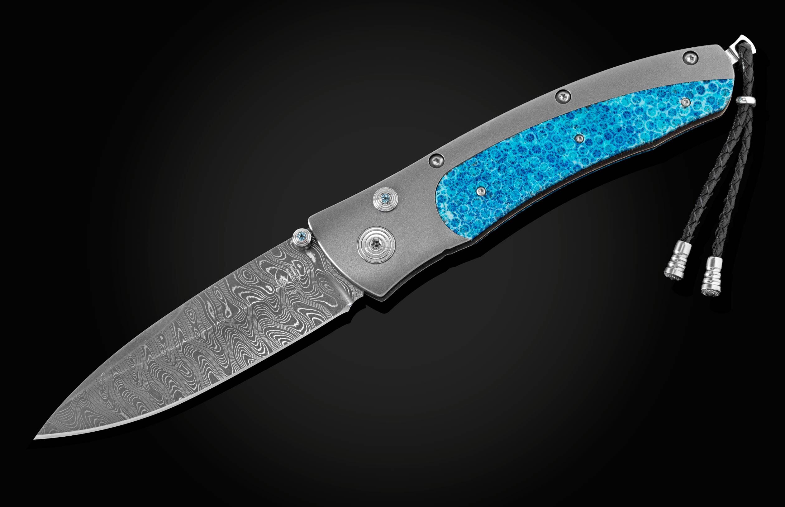 C15 - Rogue Folding Knives | William Henry